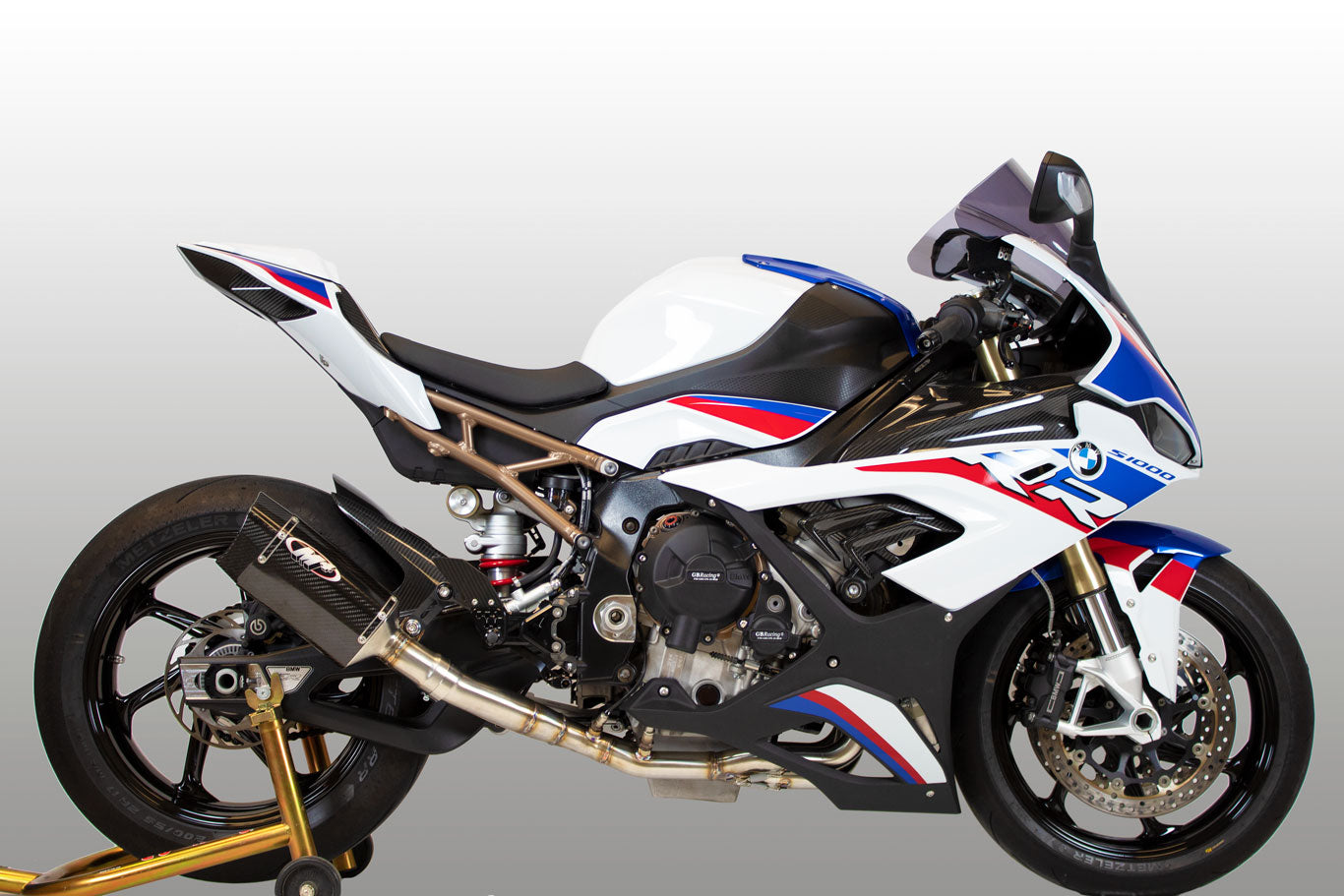M4 Exhaust 2020-2026 BMW S1000RR Header Kit