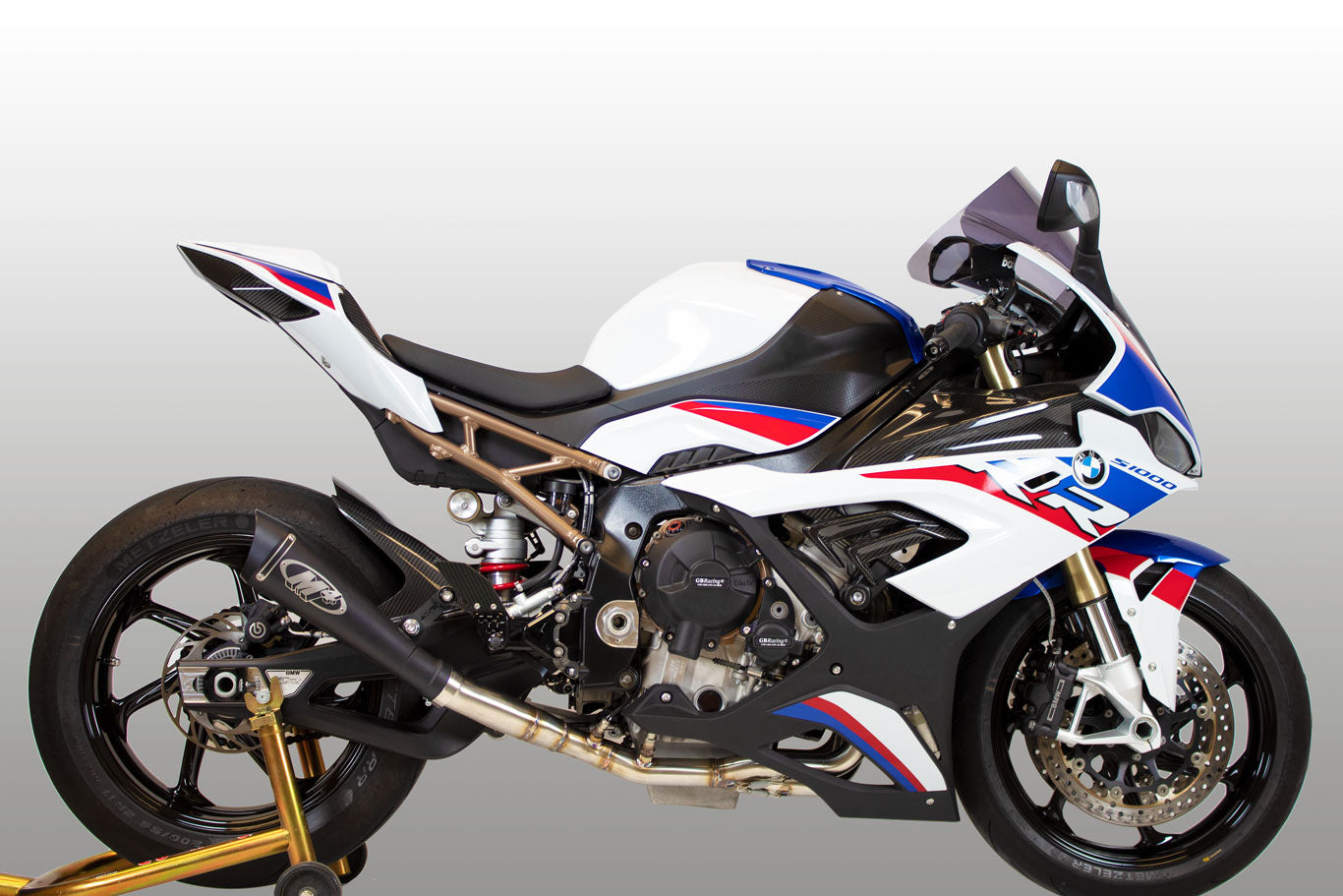 M4 Exhaust 2020-2026 BMW S1000RR Header Kit