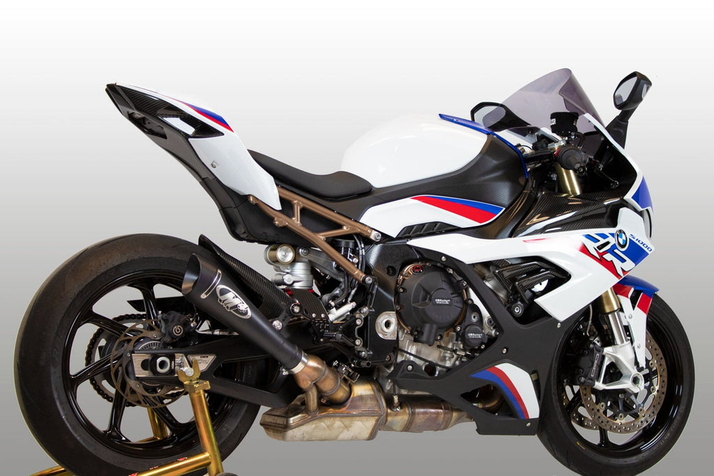 M4 Exhaust 2020-2026 BMW S1000RR Slip-On GP19