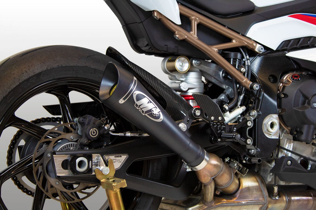 M4 Exhaust 2020-2026 BMW S1000RR Slip-On GP19