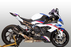 M4 Exhaust 2020-2026 BMW S1000RR Slip-On Tech1