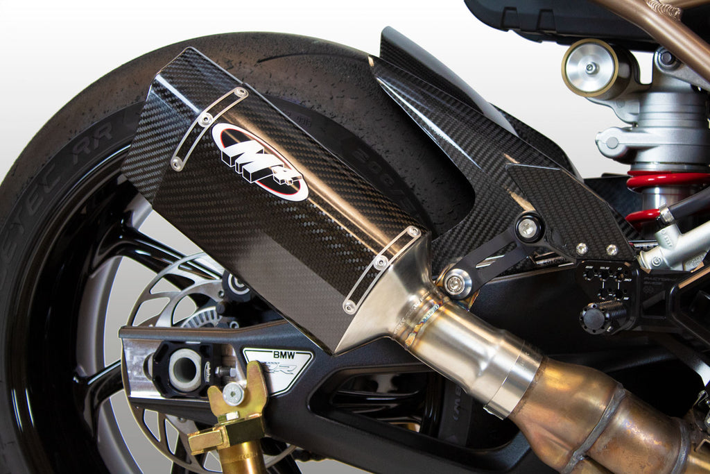 M4 Exhaust 2020-2026 BMW S1000RR Slip-On Tech1