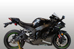 M4 Exhaust 2021-2026 Kawasaki ZX-10R Slip-On GP19