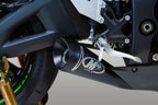 M4 Exhaust 2021-2026 Kawasaki ZX-10R Slip-On GP19