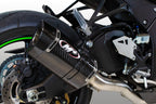 M4 Exhaust 2021-2026 Kawasaki ZX-10R Slip-On Tech1