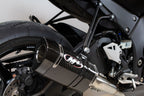 M4 Exhaust 2021-2026 Kawasaki ZX-10R Slip-On Tech1