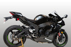 M4 Exhaust 2021-2026 Kawasaki ZX-10R Stainless Full System GP19