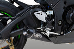 M4 Exhaust 2021-2026 Kawasaki ZX-10R Stainless Full System GP19