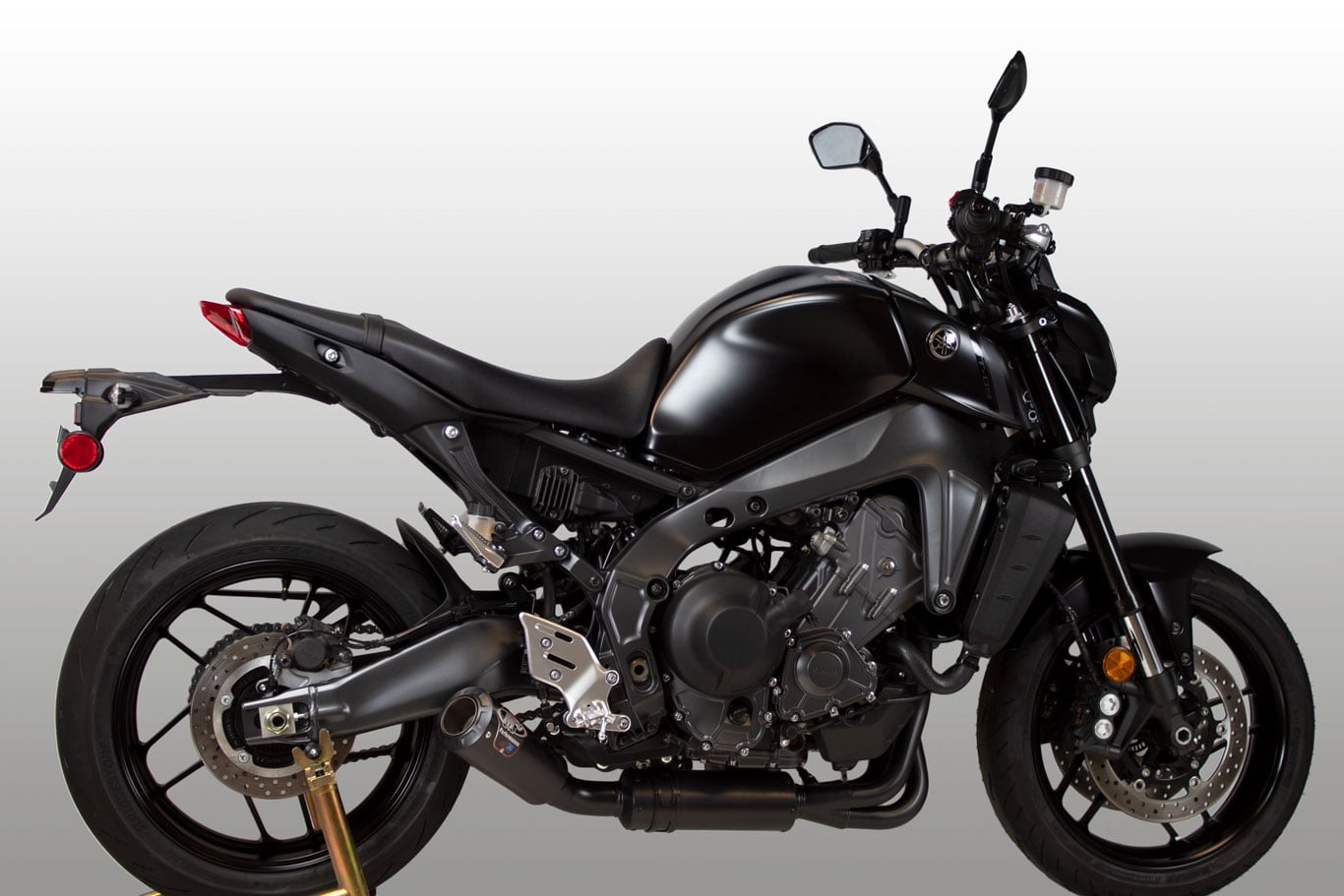 M4 Exhaust 2021-2026 Yamaha MT-09, 2022-2026 XSR900 Full System