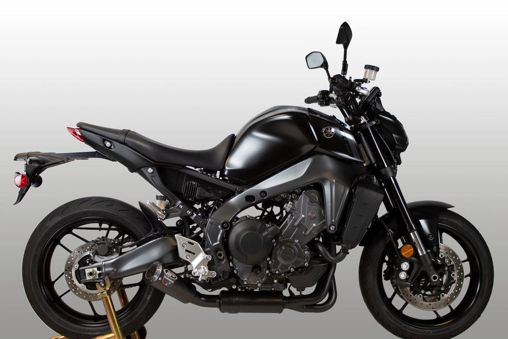 M4 Exhaust 2021-2026 Yamaha MT-09, 2022-2026 XSR900 Full System