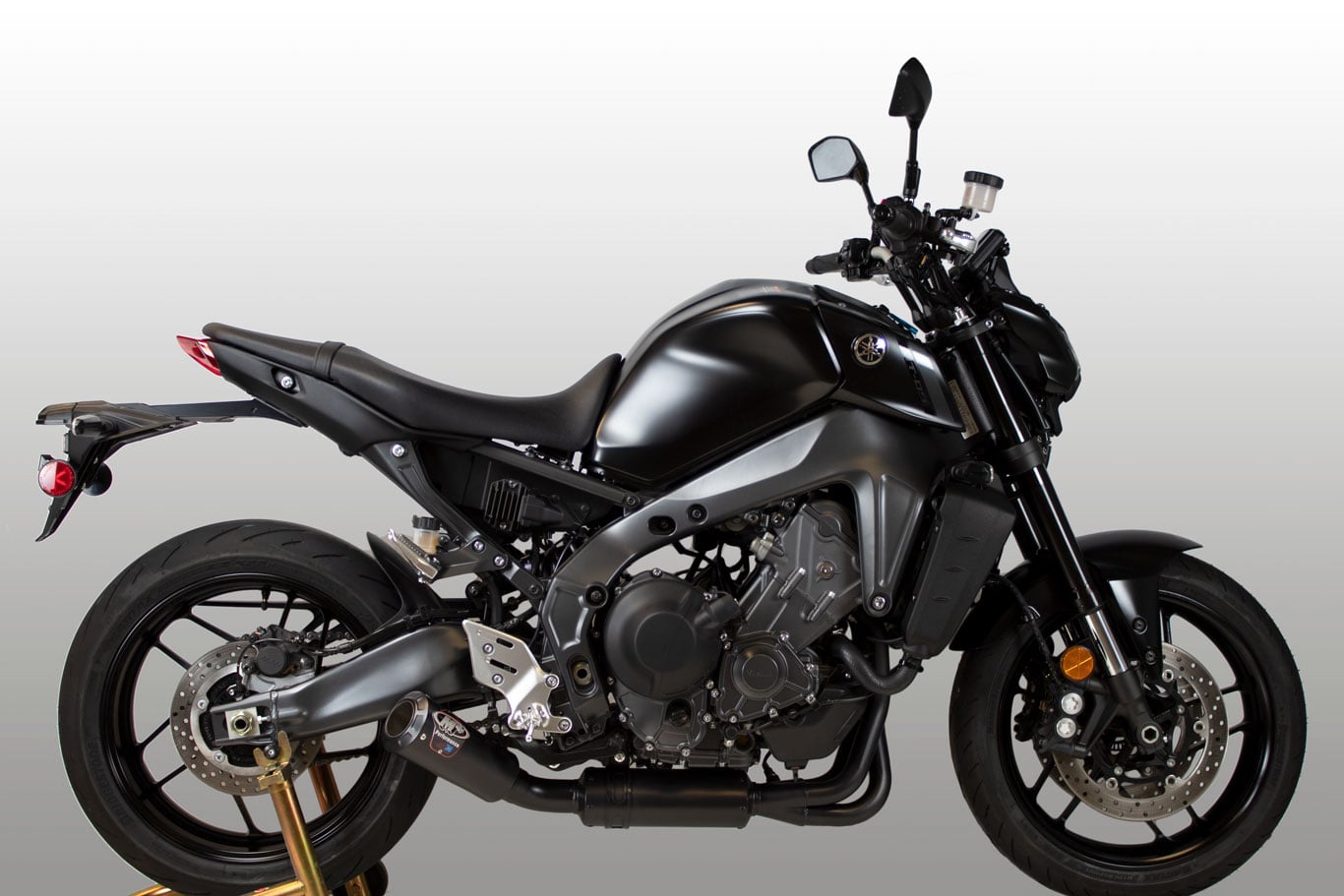 M4 Exhaust 2021-2026 Yamaha MT-09, 2022-2026 XSR900 Full System