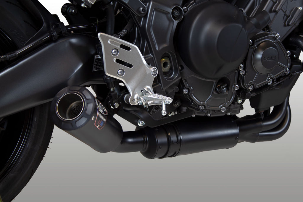 M4 Exhaust 2021-2026 Yamaha MT-09, 2022-2026 XSR900 Full System