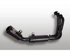 M4 Exhaust 2021-2026 Yamaha MT-09, 2022-2026 XSR900 Full System