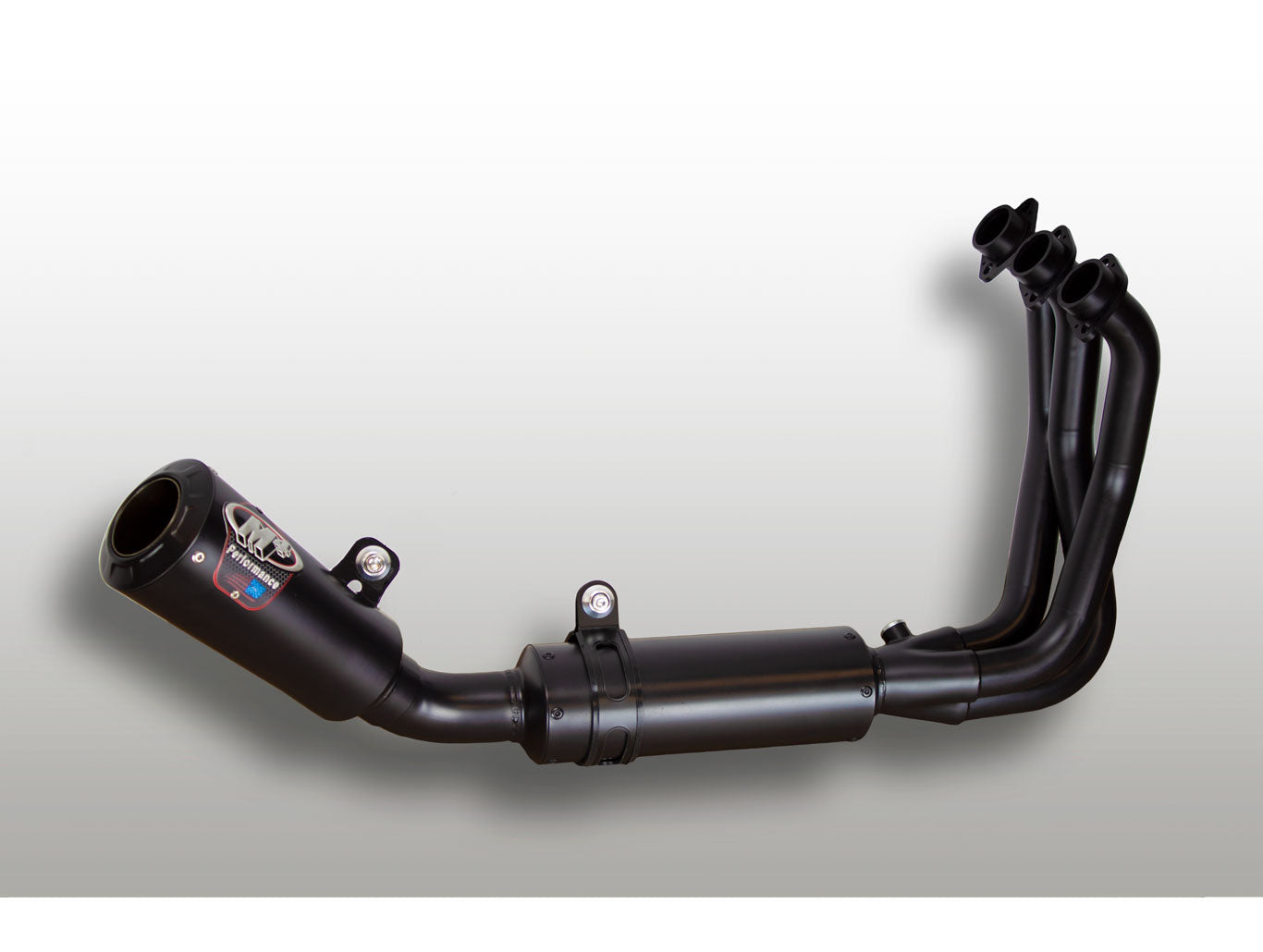 M4 Exhaust 2021-2026 Yamaha MT-09, 2022-2026 XSR900 Full System