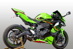 M4 Exhaust 2023-2026 Kawasaki ZX-4RR Full System Street Slayer X96