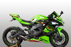 M4 Exhaust 2023-2026 Kawasaki ZX-4RR Full System Street Slayer X96