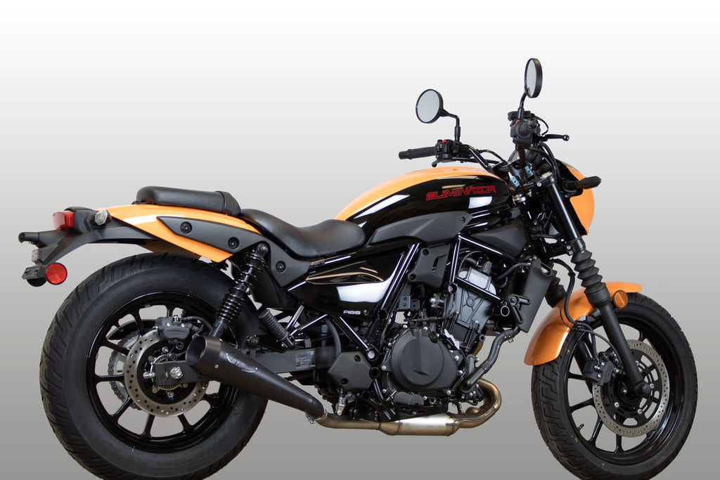 M4 Exhaust 2024-2026 Kawasaki Eliminator Slip-On