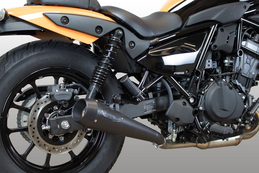 M4 Exhaust 2024-2026 Kawasaki Eliminator Slip-On