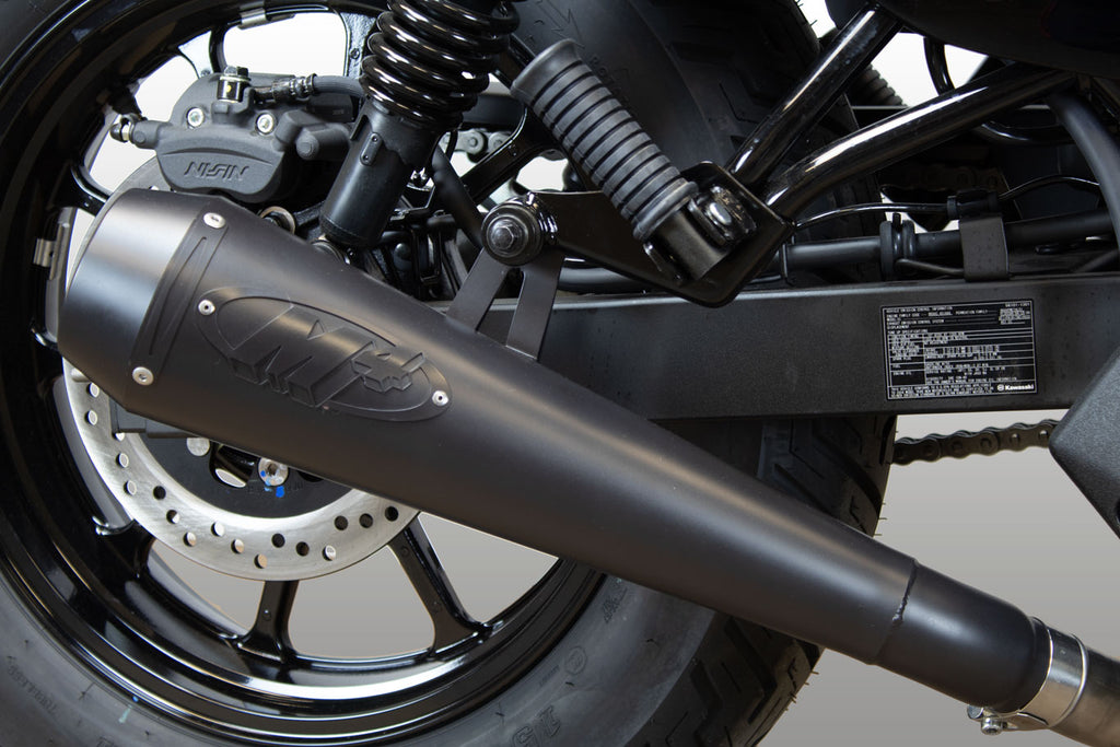 M4 Exhaust 2024-2026 Kawasaki Eliminator Slip-On