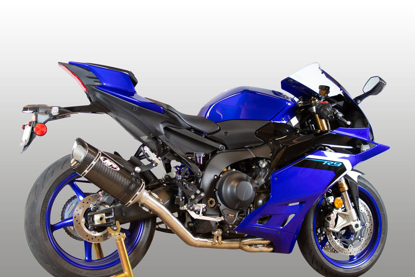M4 Exhaust 2025-2026 Yamaha R9 Full System