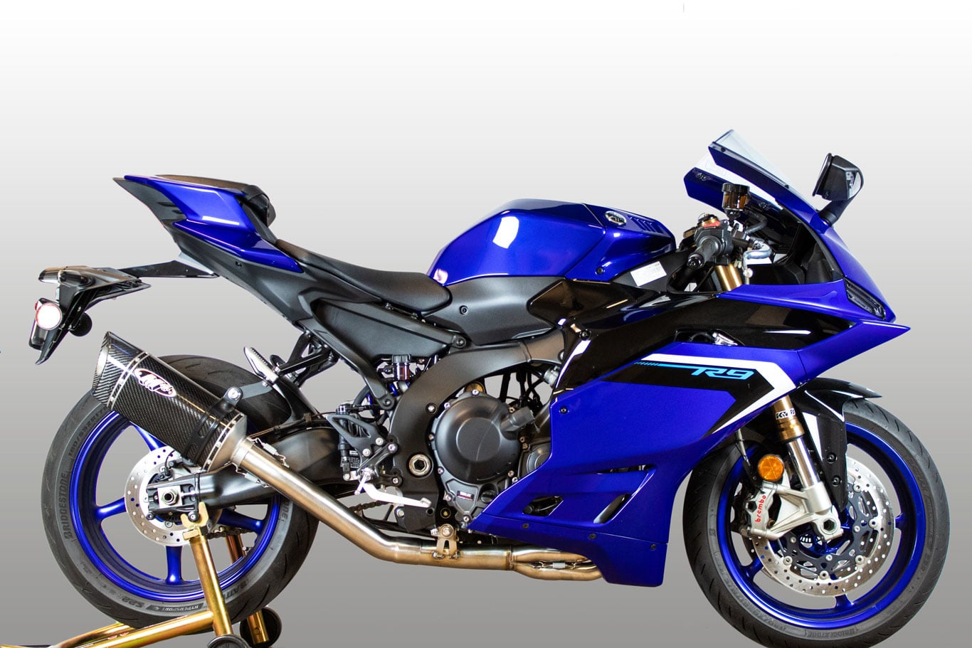 M4 Exhaust 2025-2026 Yamaha R9 Full System