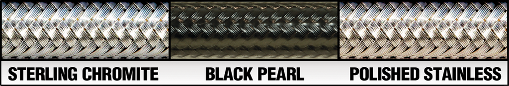 MAGNUM SHIELDING Black Pearl™ Upper Handlebar Installation Kit