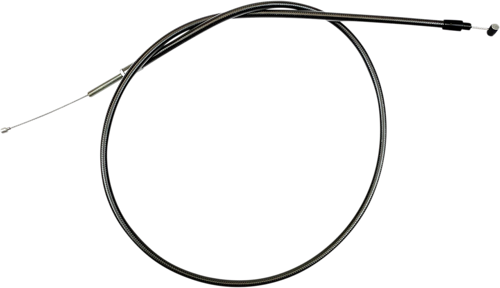 MAGNUM SHIELDING High-Efficiency Black Pearl™ Clutch Cable for Indian