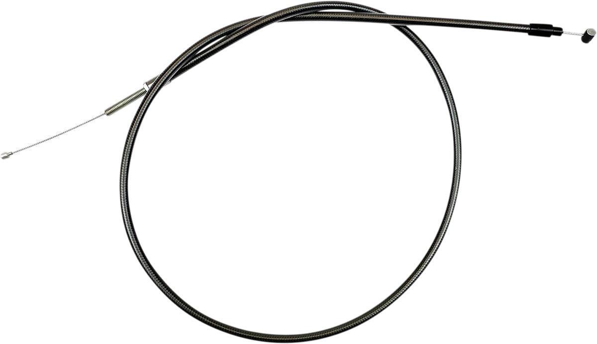 MAGNUM SHIELDING High-Efficiency Black Pearl™ Clutch Cable for Indian