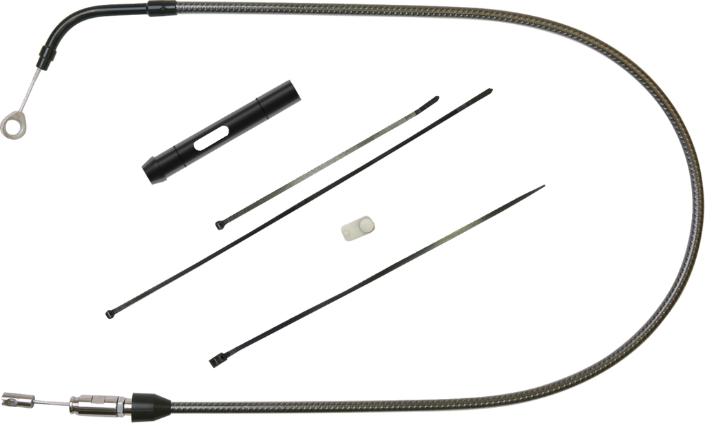 MAGNUM SHIELDING KARBONFIBR Quick Connect Upper Clutch Cable