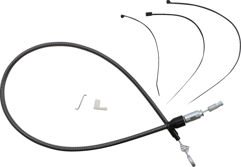 MAGNUM SHIELDING KARBONFIBR Quick Connect Upper Clutch Cable