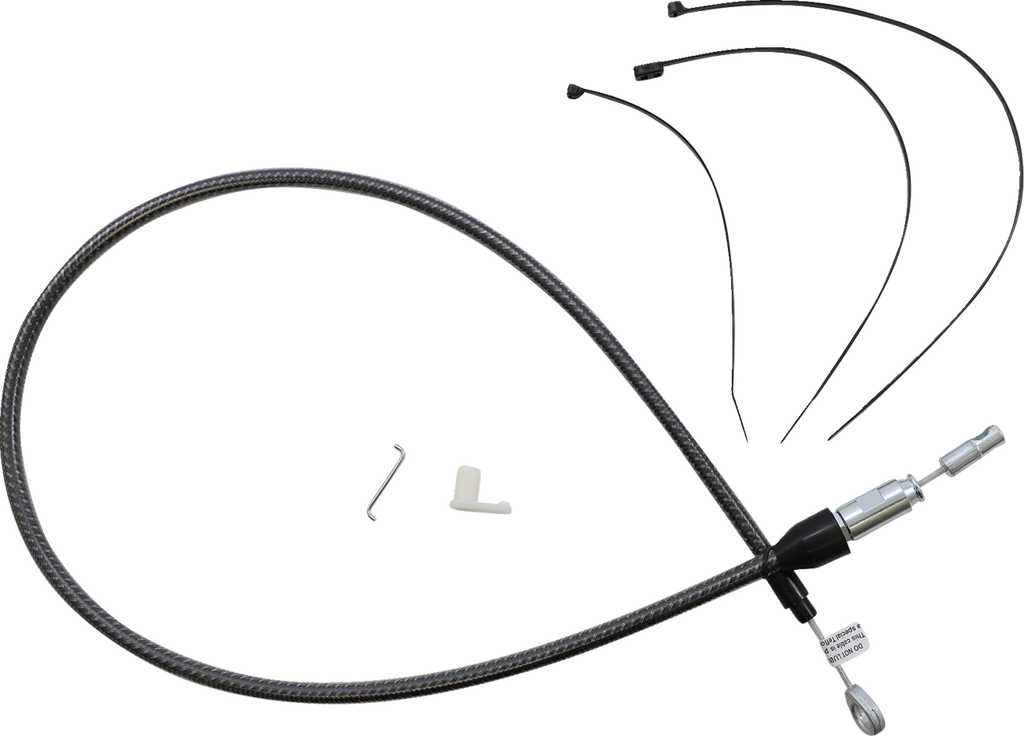 MAGNUM SHIELDING KARBONFIBR Quick Connect Upper Clutch Cable