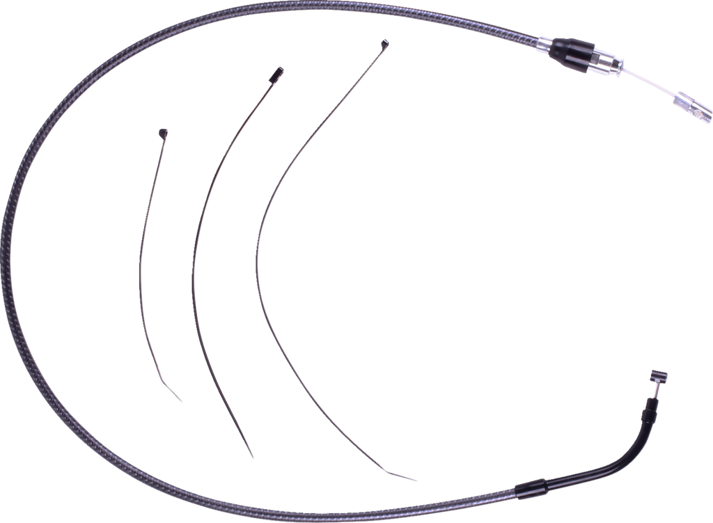 MAGNUM SHIELDING KARBONFIBR Quick Connect Upper Clutch Cable