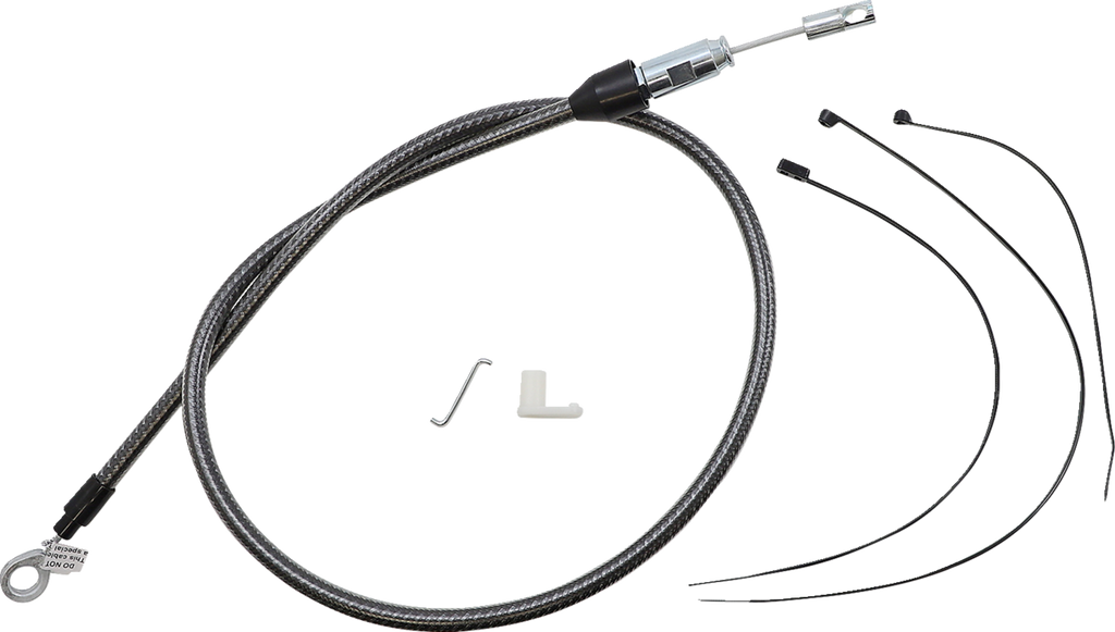 MAGNUM SHIELDING KARBONFIBR Quick Connect Upper Clutch Cable