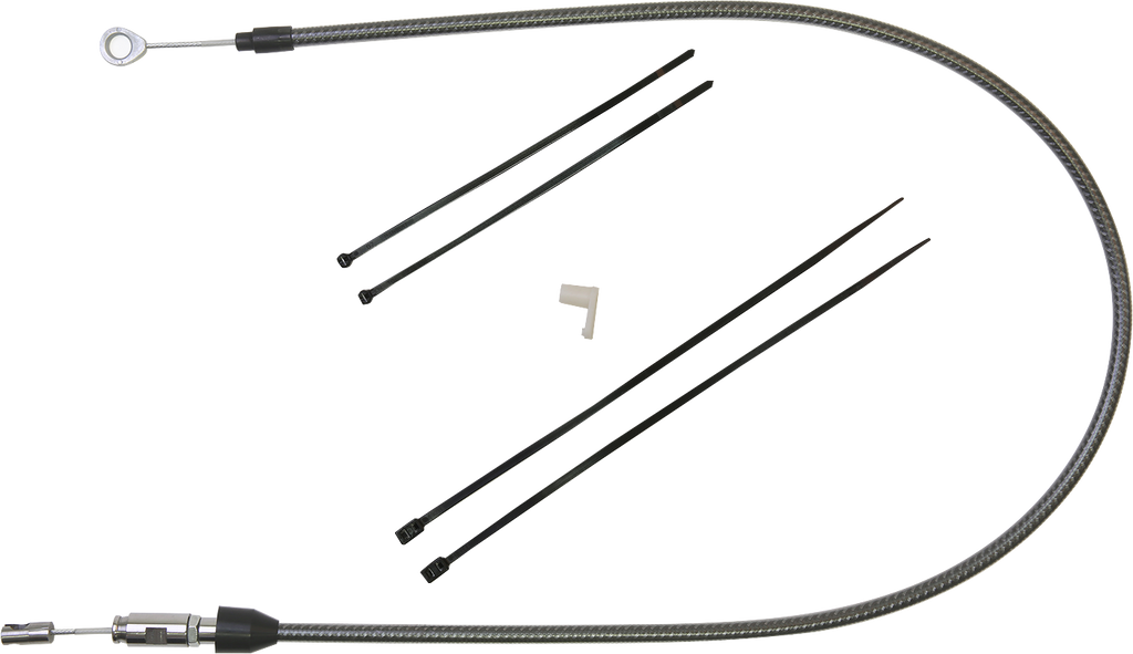 MAGNUM SHIELDING KARBONFIBR Quick Connect Upper Clutch Cable