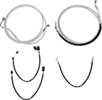 MAGNUM SHIELDING Sterling Chromite II® Upper Handlebar Installation Kit