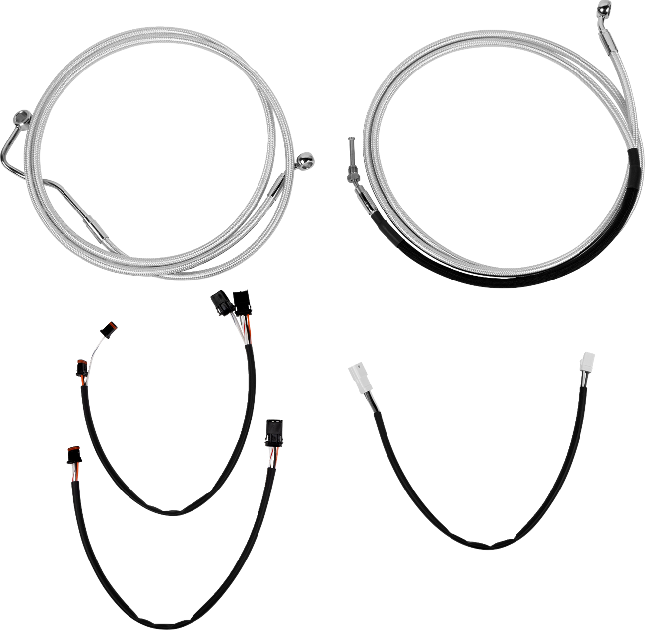 MAGNUM SHIELDING Sterling Chromite II® Upper Handlebar Installation Kit