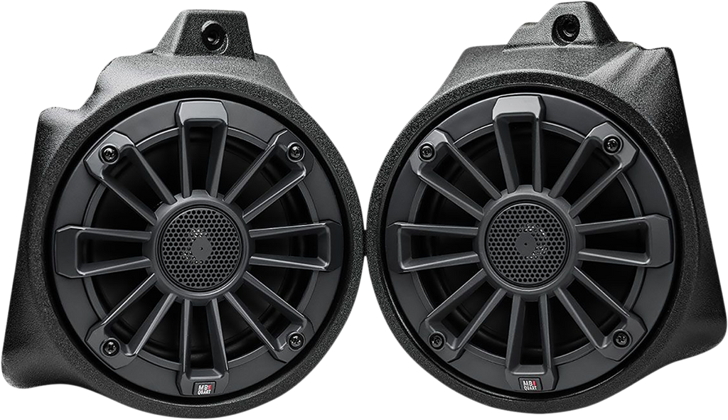 MB QUART 400 W Tuned Audio System - Speaker Kit / '19-'21 Honda Talon 4405-0848
