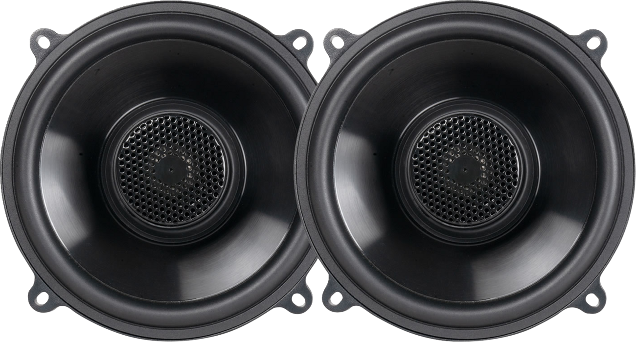 MB QUART Speaker Kit - Rear / '20-'24 Polaris RZR 4405-0981