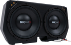 MB QUART Subwoofer - Under Seat Subwoofer Kit / Can-Am Defender 4405-1038
