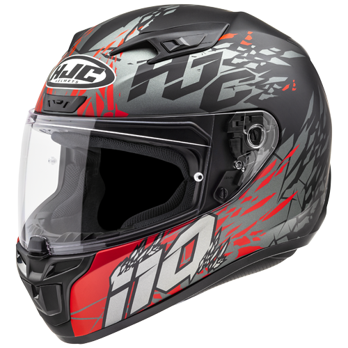 HJC i10 PITFALL