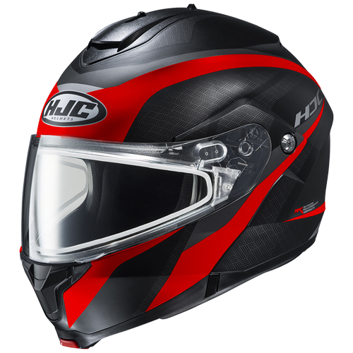 HJC C91 SNOW TALY