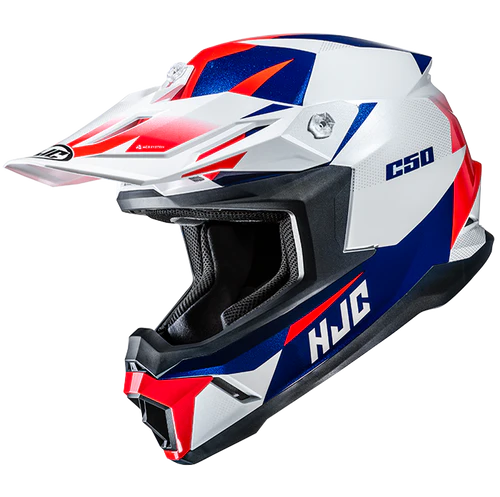 HJC C50 slide
