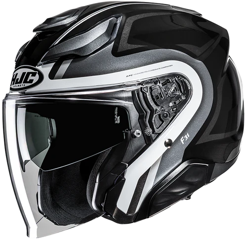 HJC F31 BASK