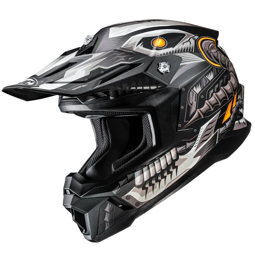 HJC C50 mechabeast