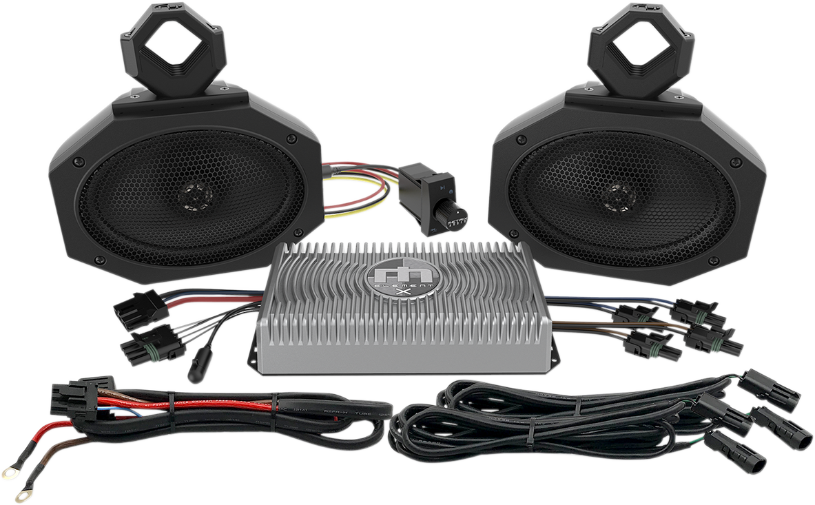 METRIX Audio Kit - Universal 4405-0503
