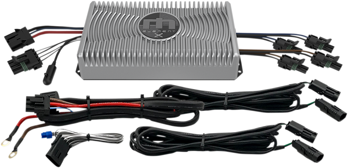 METRIX Element X Amplifier - 4405-0504