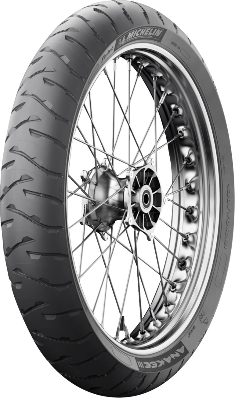 Michelin Anakee III Tire - Rear - 170/60R17 - 72V