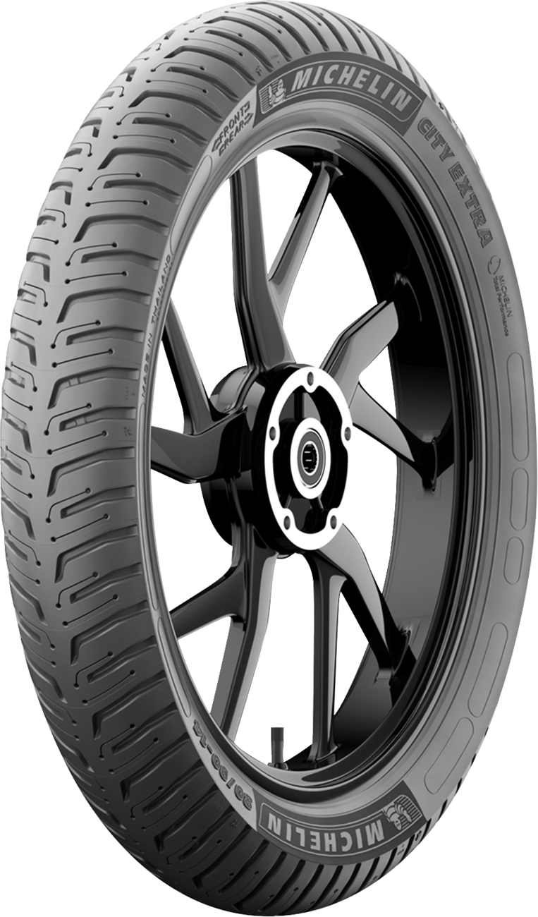 Michelin City Extra Reinforced Tire - Front/Rear - 3.00-10 - 50J