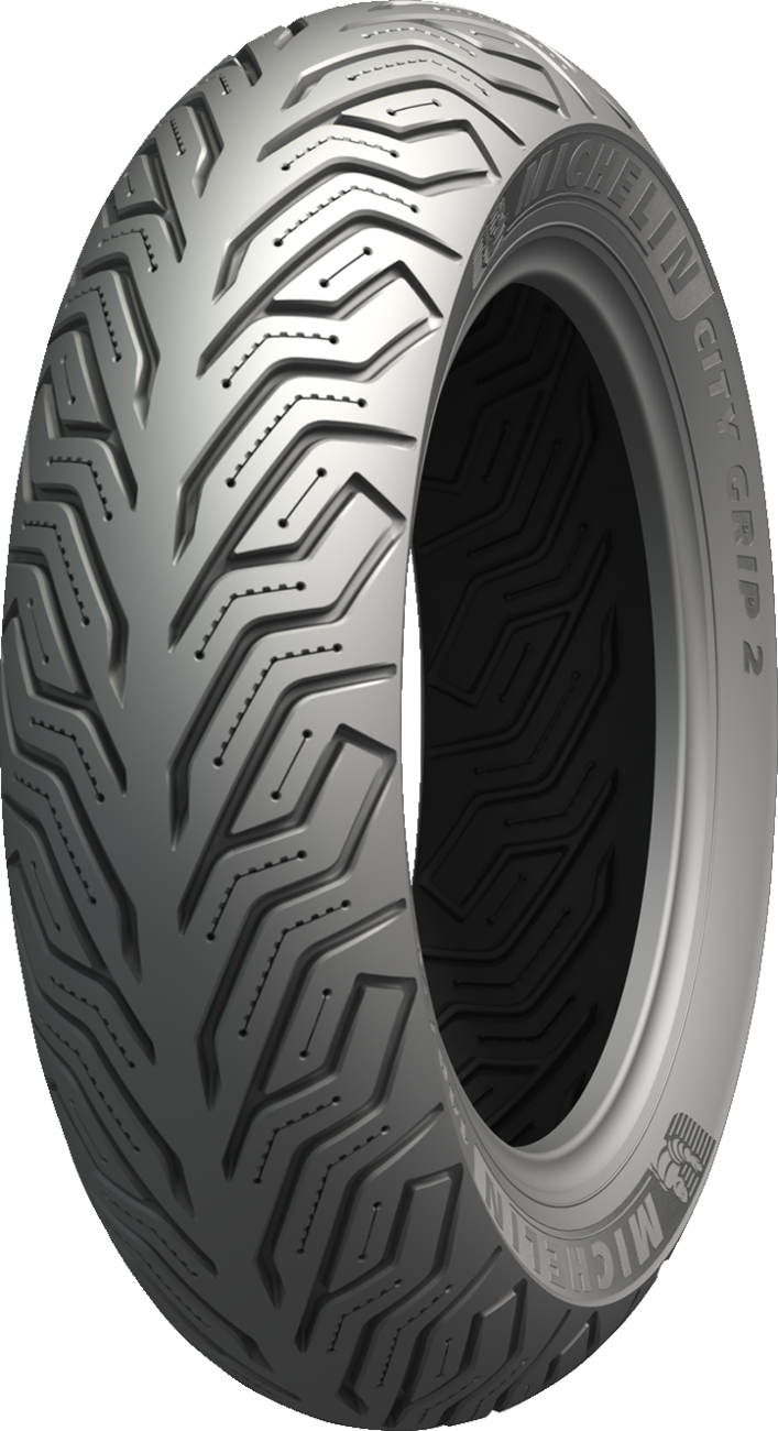Michelin City Grip 2 Reinforced Tire - Front/Rear - 130/60-13 - 60S