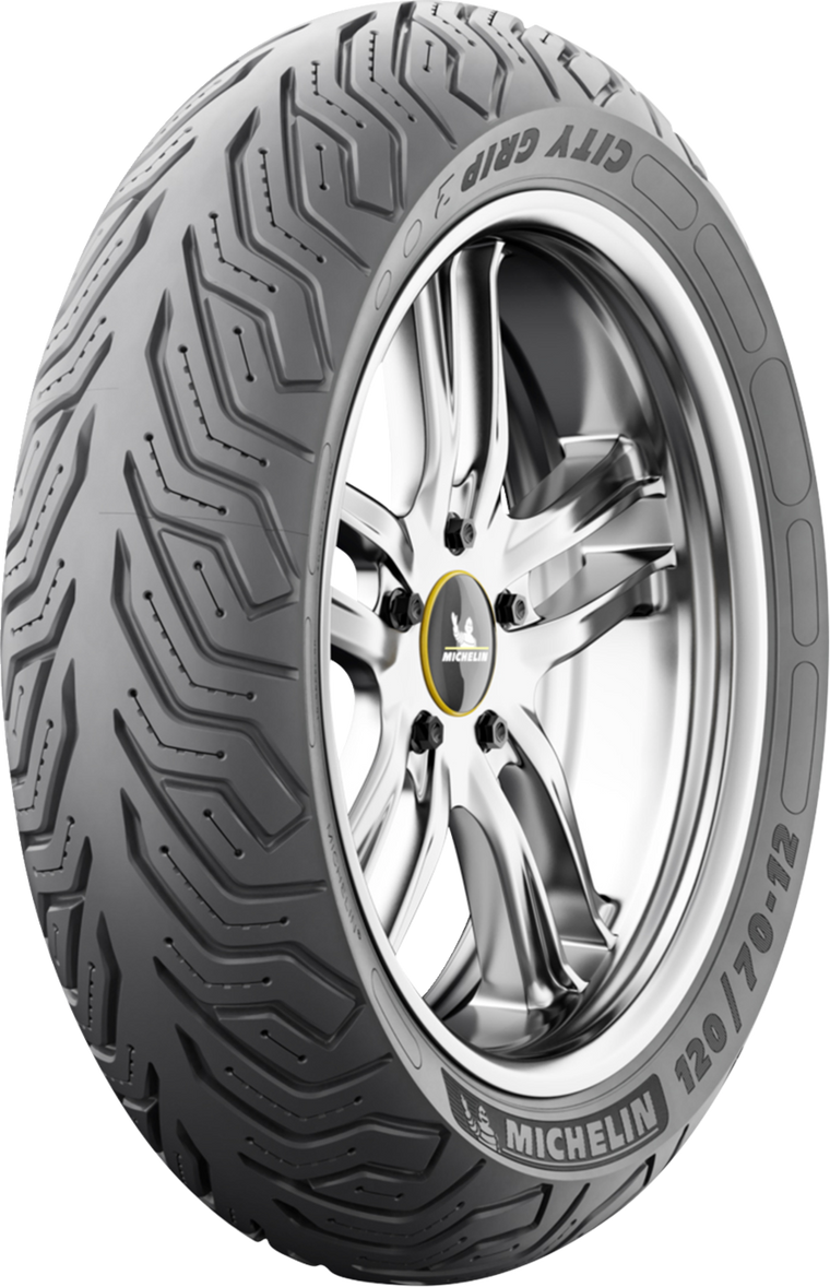 Michelin City Grip 2 Tire - Front - 120/70 13 - 53S